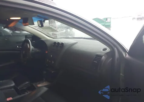 2008 Nissan Altima 2.5 S from USA, damaged, VIN 1N4AL21E68N488019